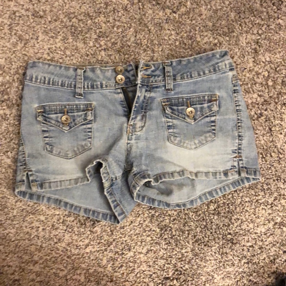 Angels Shorts